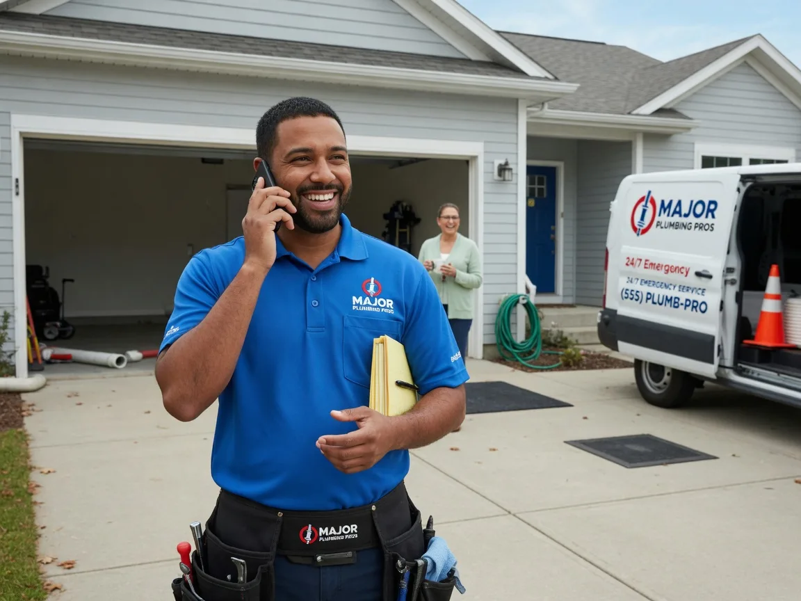 Drain Cleaning Services Starbuck, WA FAQs